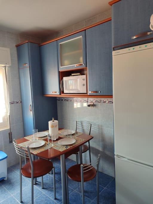 La Casa Delsastre Apartman Frómista Kültér fotó