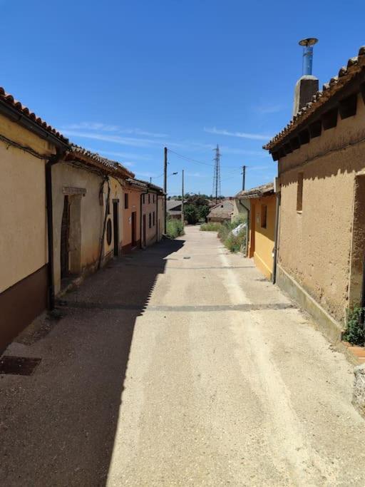La Casa Delsastre Apartman Frómista Kültér fotó