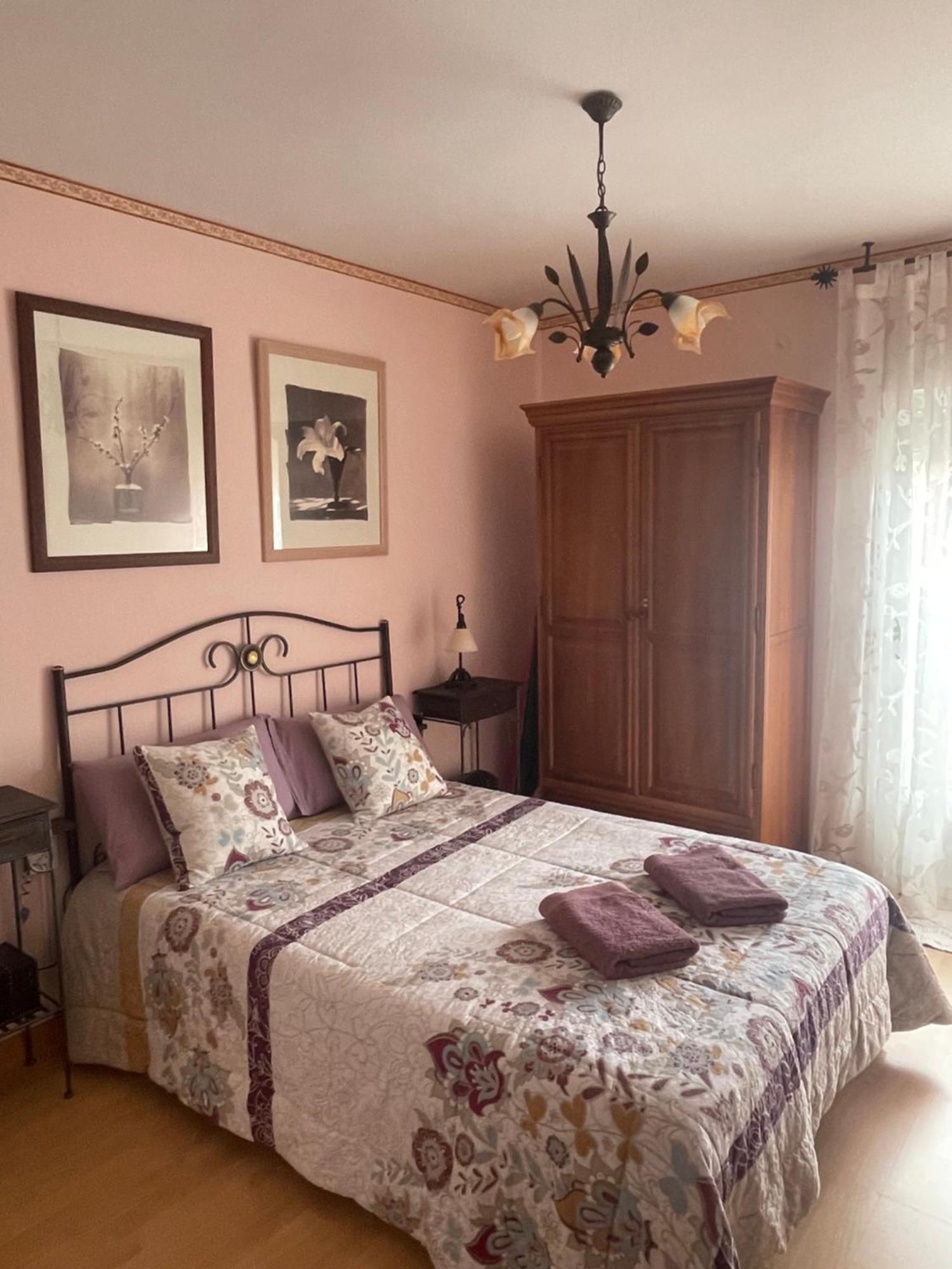 La Casa Delsastre Apartman Frómista Kültér fotó